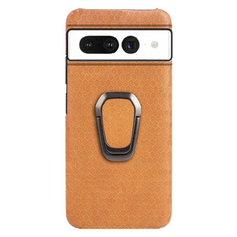 Kuori Google Pixel 7 Honeycomb Rengastuella