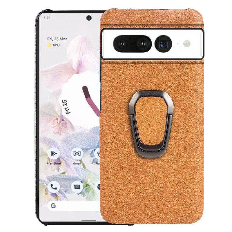 Kuori Google Pixel 7 Honeycomb Rengastuella