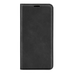 Puhelinkuoret Google Pixel 7 Kotelot Flip Plain Leather Effect