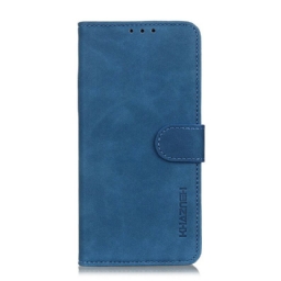 Flip Case Oppo A9 2020 / A5 2020 Matte Vintage Leather Effect Khazneh