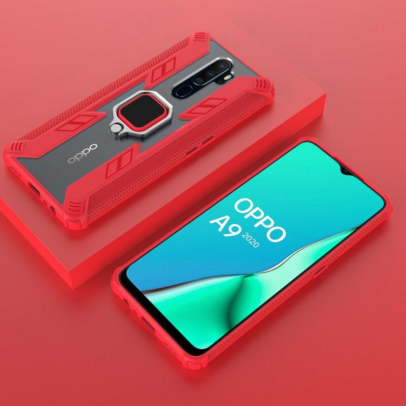 Kuori Oppo A9 2020 / A5 2020 Ring Premium