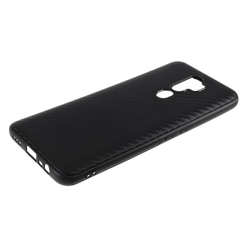 Kuori Oppo A9 2020 / A5 2020 Single Carbon Fiber