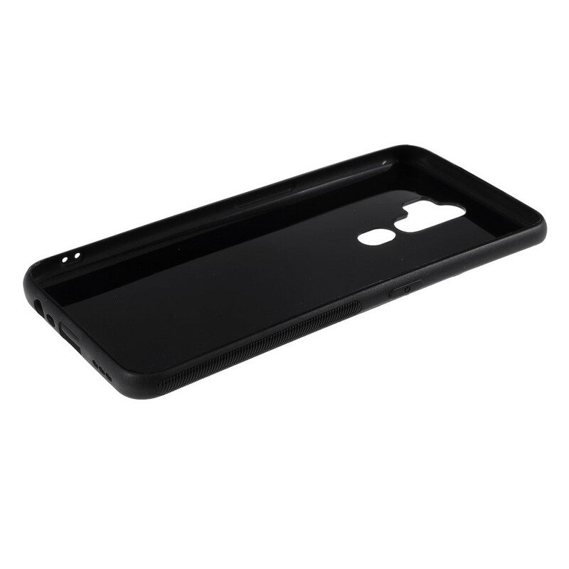 Kuori Oppo A9 2020 / A5 2020 Single Carbon Fiber