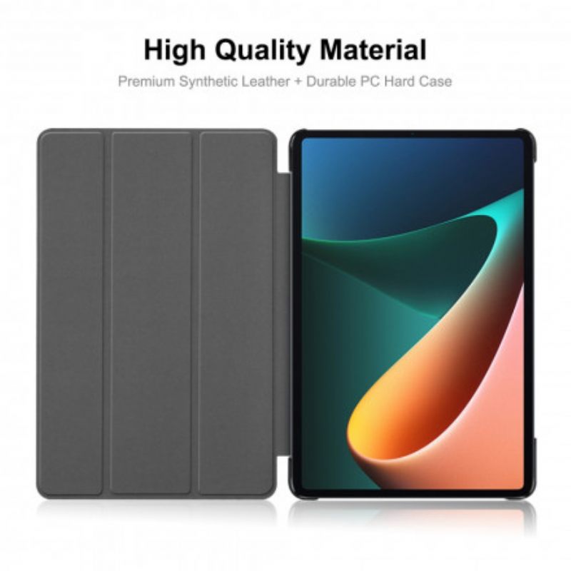 Puhelinkuoret Xiaomi Pad 5 Faux Leather Enkay