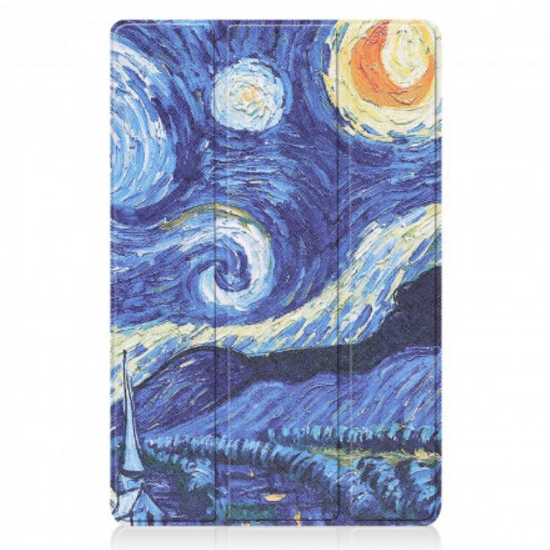 Puhelinkuoret Xiaomi Pad 5 Starry Night Kynäpidike