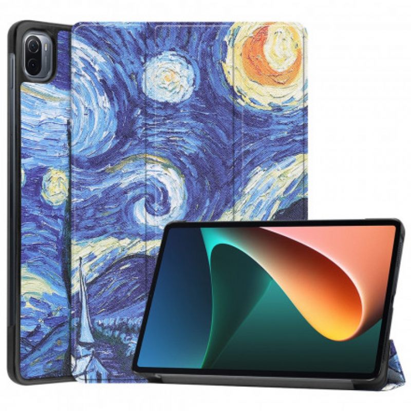 Puhelinkuoret Xiaomi Pad 5 Starry Night Kynäpidike