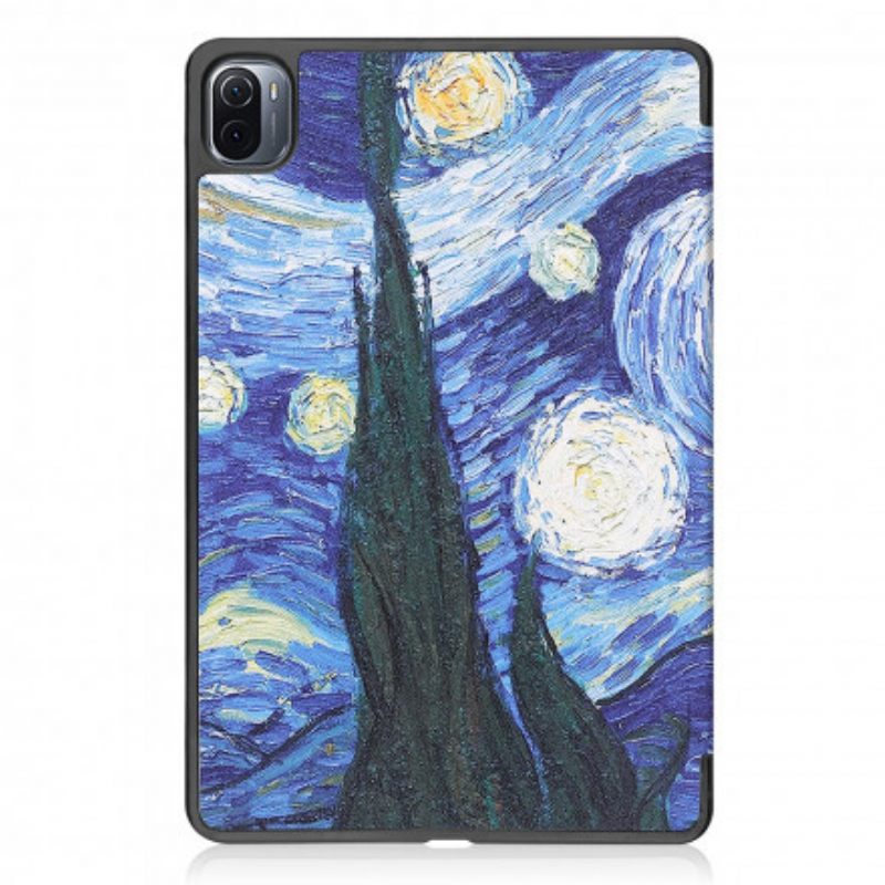 Puhelinkuoret Xiaomi Pad 5 Starry Night Kynäpidike