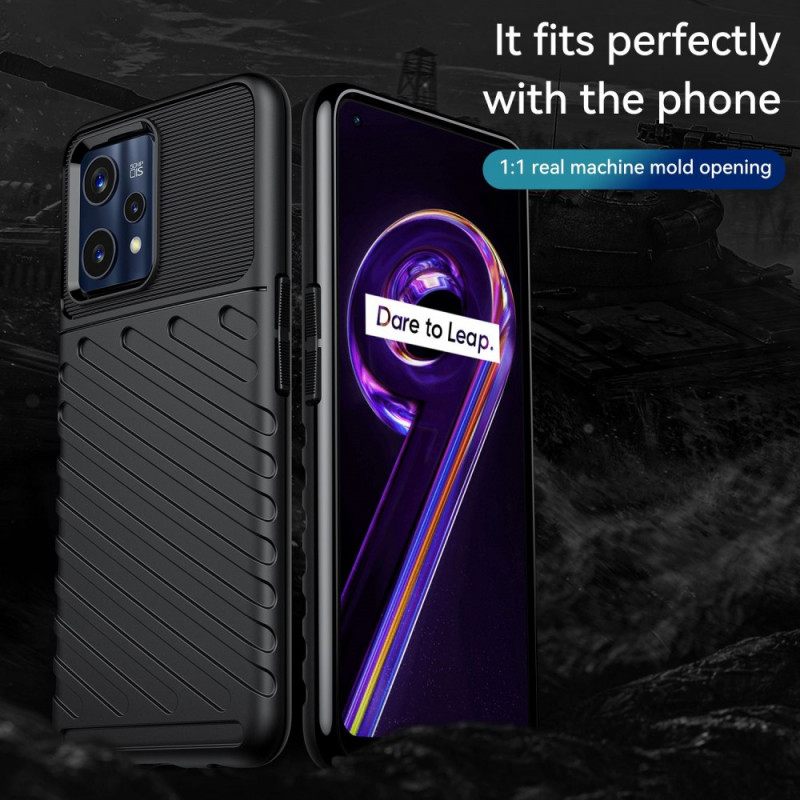 Case Realme 9 5G Thunder Sarja