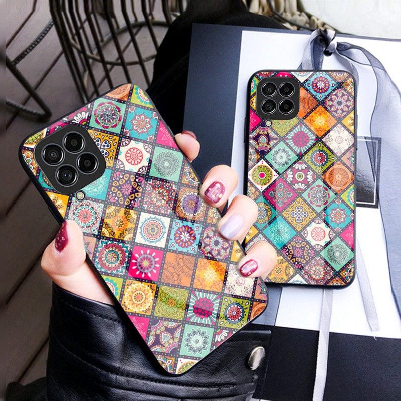 Case Samsung Galaxy M33 5G Patchwork