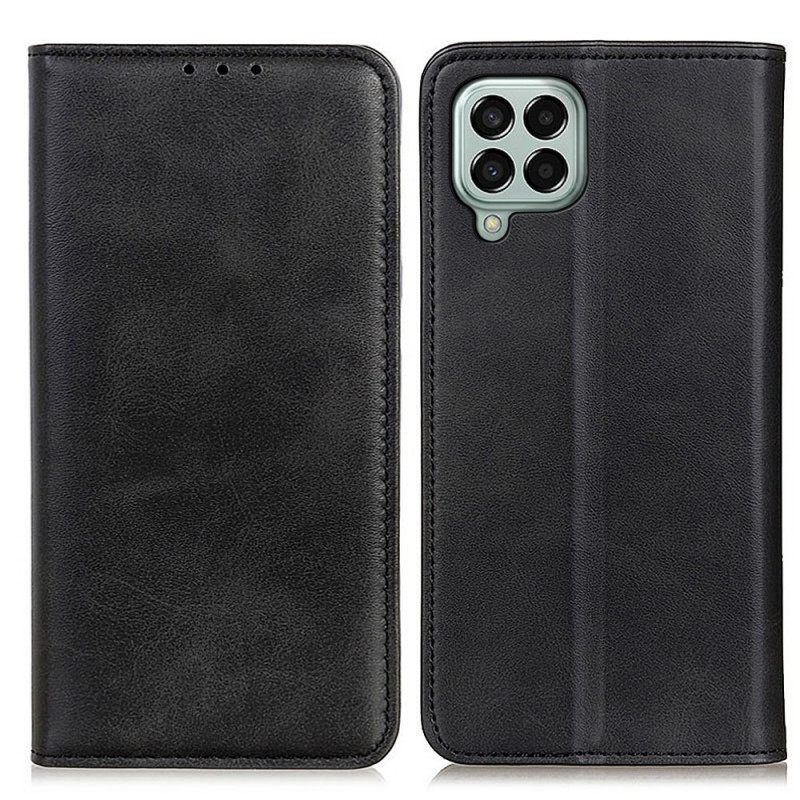 Flip Case Samsung Galaxy M33 5G Haljasnahka