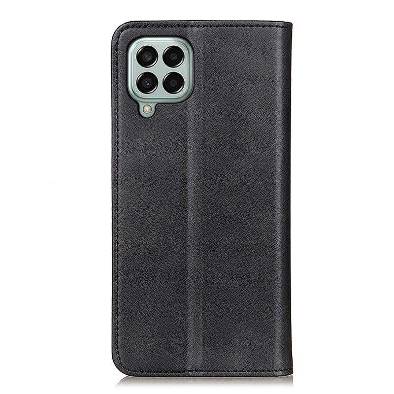 Flip Case Samsung Galaxy M33 5G Haljasnahka