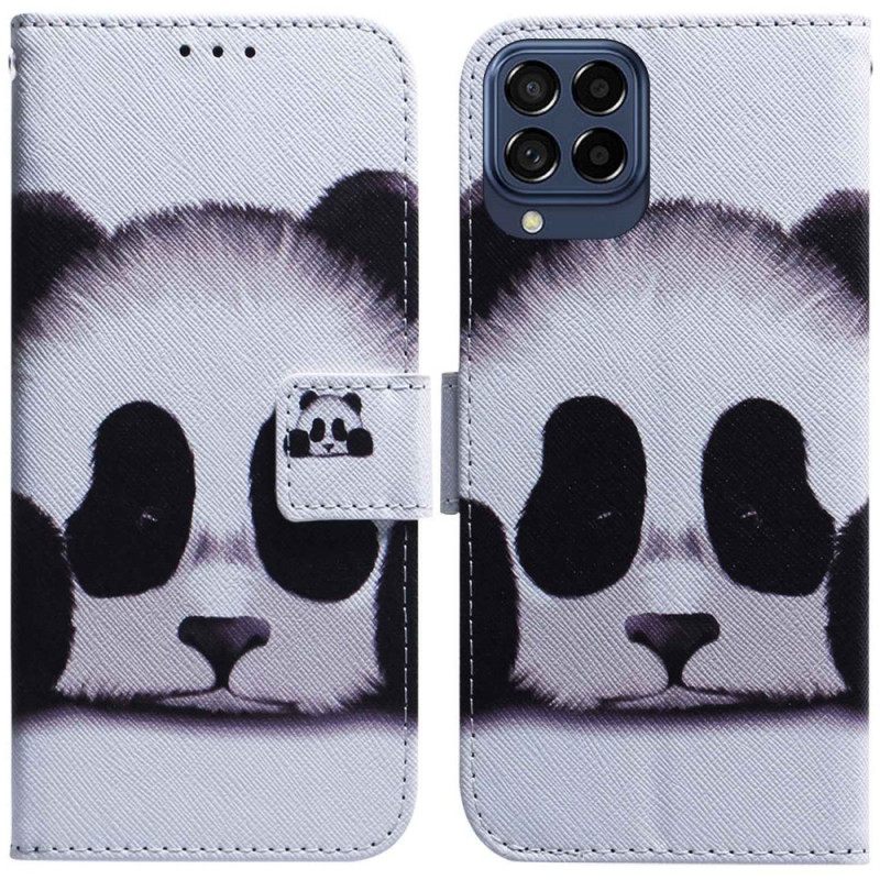 Kotelot Samsung Galaxy M33 5G Panda