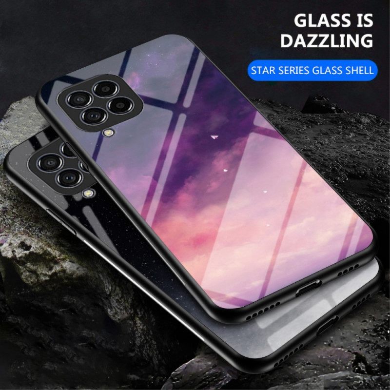 Kuori Samsung Galaxy M33 5G Sky Tempered Glass