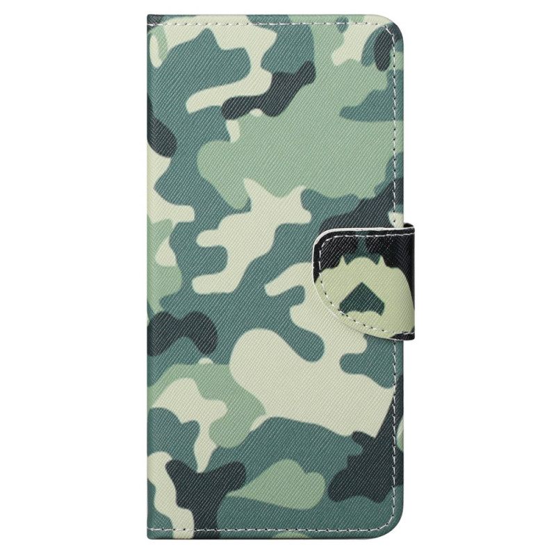 Kotelot Moto G31 / Moto G41 Military Camouflage