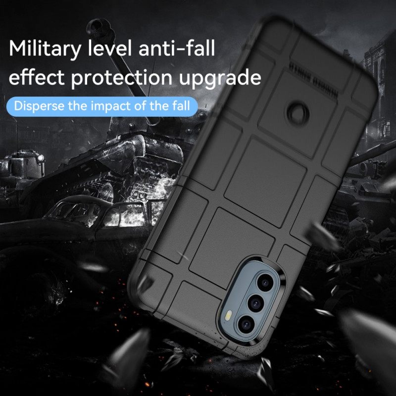 Kuori Moto G31 / Moto G41 Rugged Shield