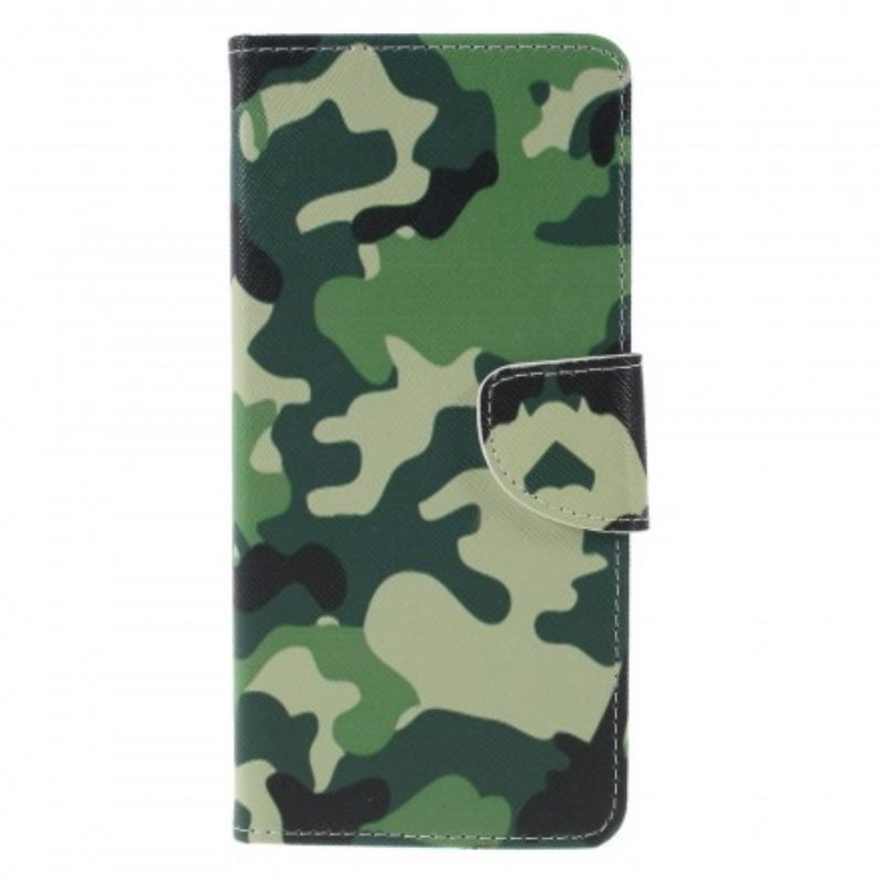 Kotelot Samsung Galaxy J6 Plus Military Camouflage