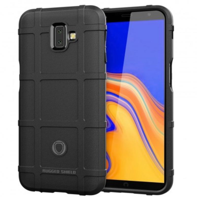 Kuori Samsung Galaxy J6 Plus Rugged Shield