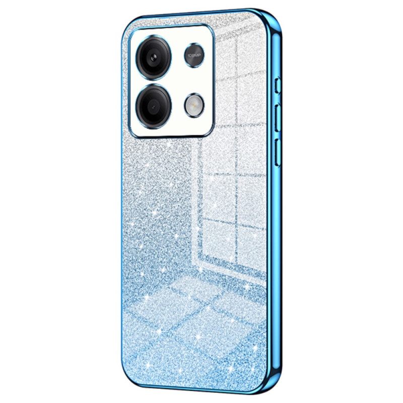 Case Xiaomi Redmi Note 13 5g Puhelinkuoret Glitter Gradient