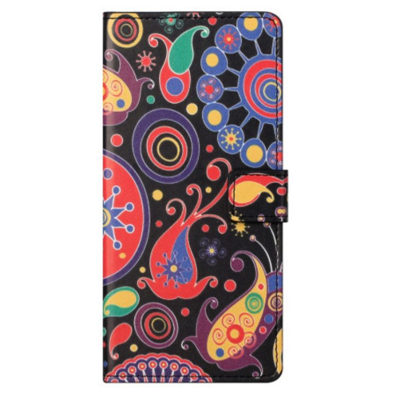 Kotelot Xiaomi Redmi Note 13 5g Galaxy Pattern