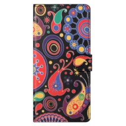 Kotelot Xiaomi Redmi Note 13 5g Galaxy Pattern