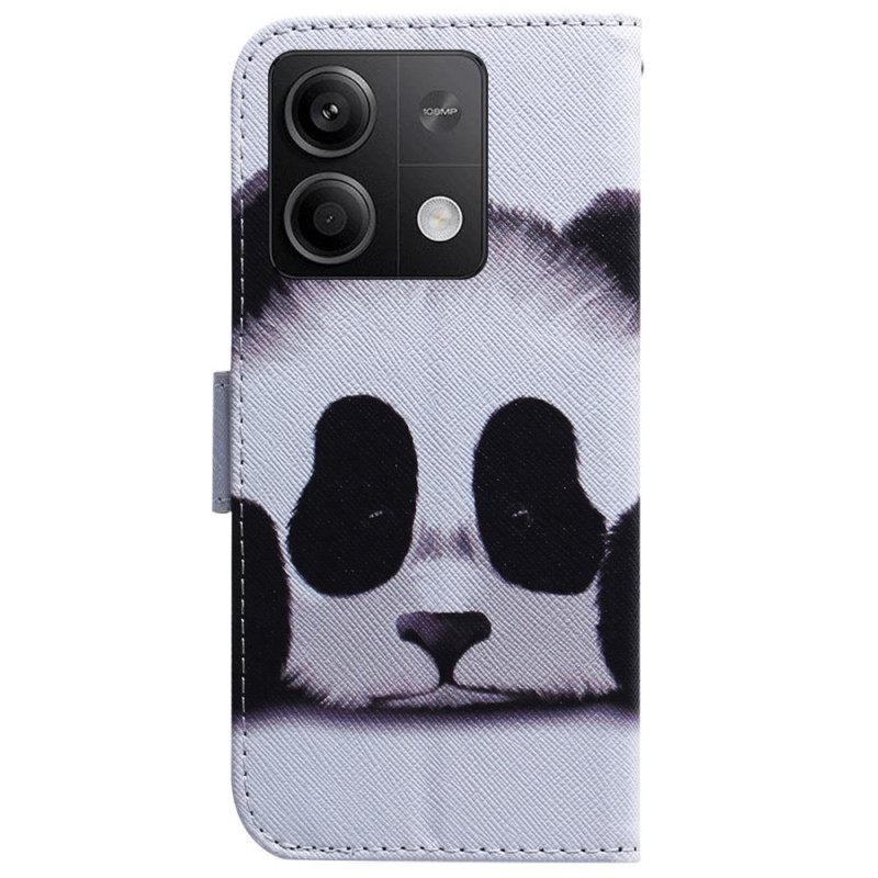 Kotelot Xiaomi Redmi Note 13 5g Puhelinkuoret Panda