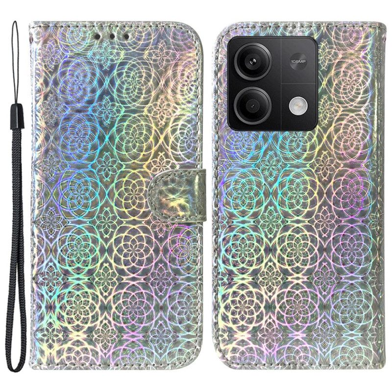 Kotelot Xiaomi Redmi Note 13 5g Strappy Disco