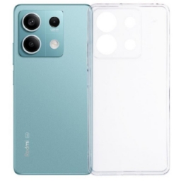 Kuori Xiaomi Redmi Note 13 5g Läpinäkyvä Ohut