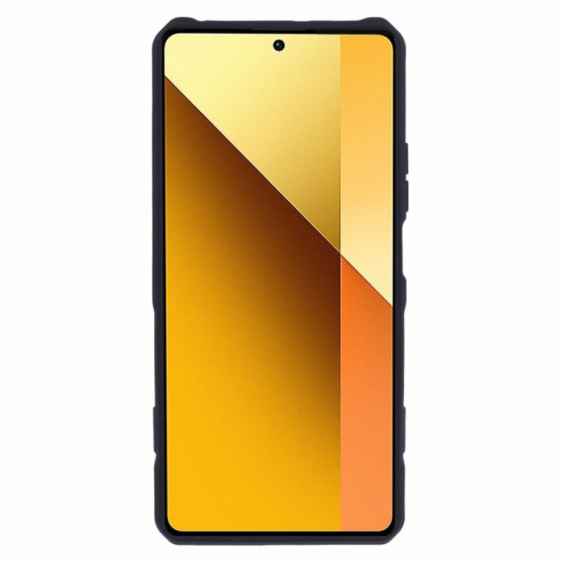 Kuori Xiaomi Redmi Note 13 5g Tukirenkaalla Suojakuori