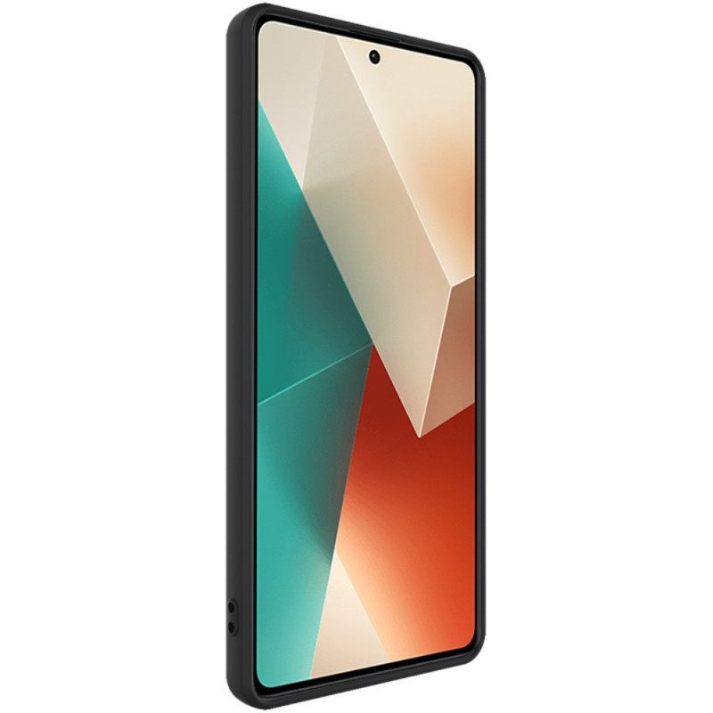 Kuori Xiaomi Redmi Note 13 5g Uc-4 Imak Musta