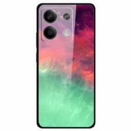 Kuori Xiaomi Redmi Note 13 5g Värikäs Nebula Karkaistu Lasi