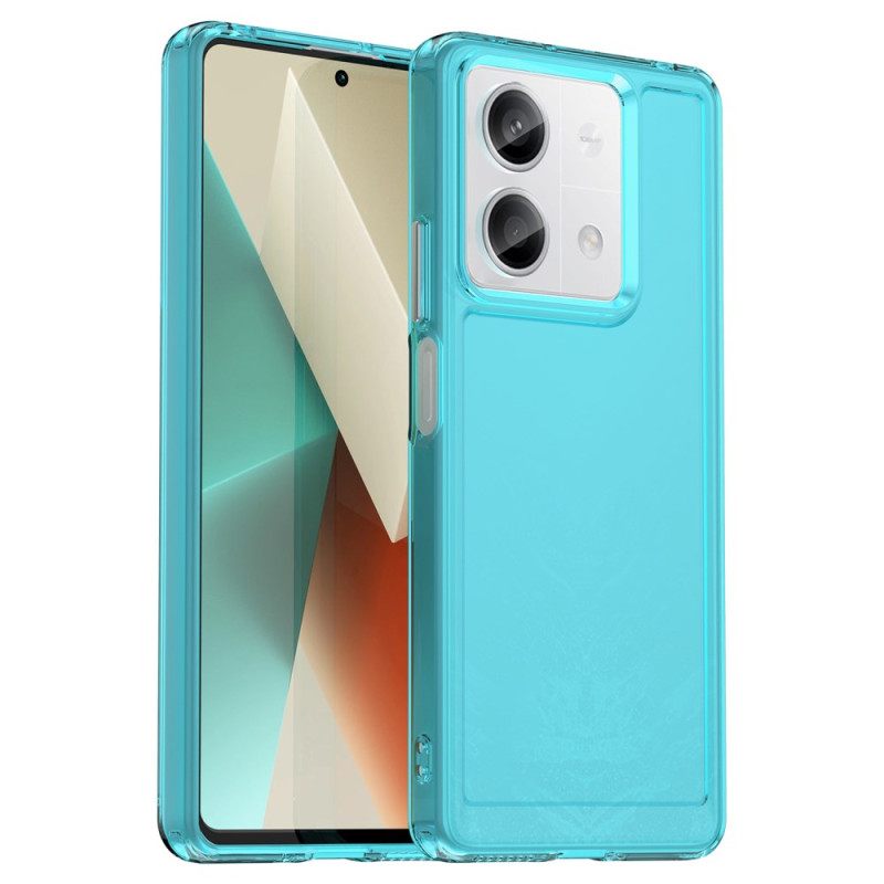 Puhelinkuoret Xiaomi Redmi Note 13 5g Karkkisarja