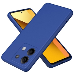 Puhelinkuoret Xiaomi Redmi Note 13 5g Silikoni Ja Kuitu