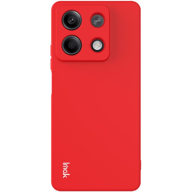 Puhelinkuoret Xiaomi Redmi Note 13 5g Uc-4 Imak Punainen