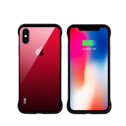 Case iPhone XS Max Nxe Karkaistun Lasin Värit