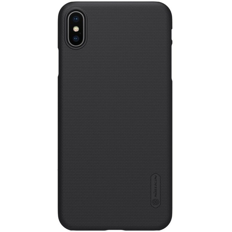 Case iPhone XS Max Rigid Frosted Nillkin