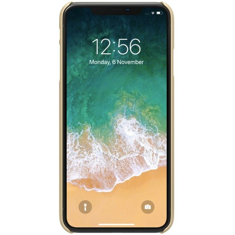 Case iPhone XS Max Rigid Frosted Nillkin