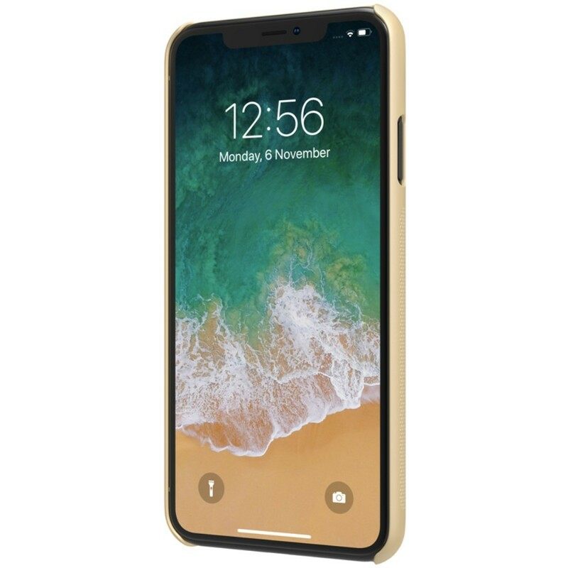 Case iPhone XS Max Rigid Frosted Nillkin