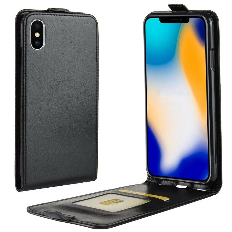 Kotelot iPhone XS Max Folding