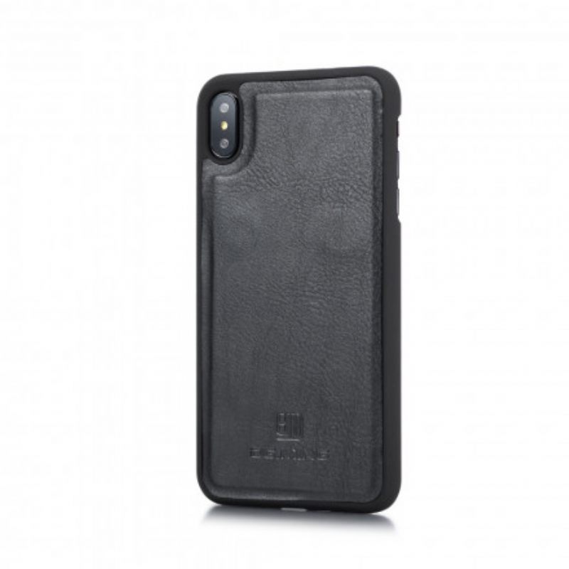 Kuori Flip Case iPhone XS Max Dg. Ming Irrotettava