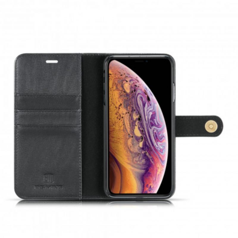 Kuori Flip Case iPhone XS Max Dg. Ming Irrotettava