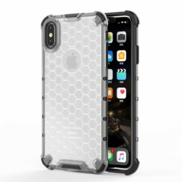 Kuori iPhone XS Max Honeycomb Style