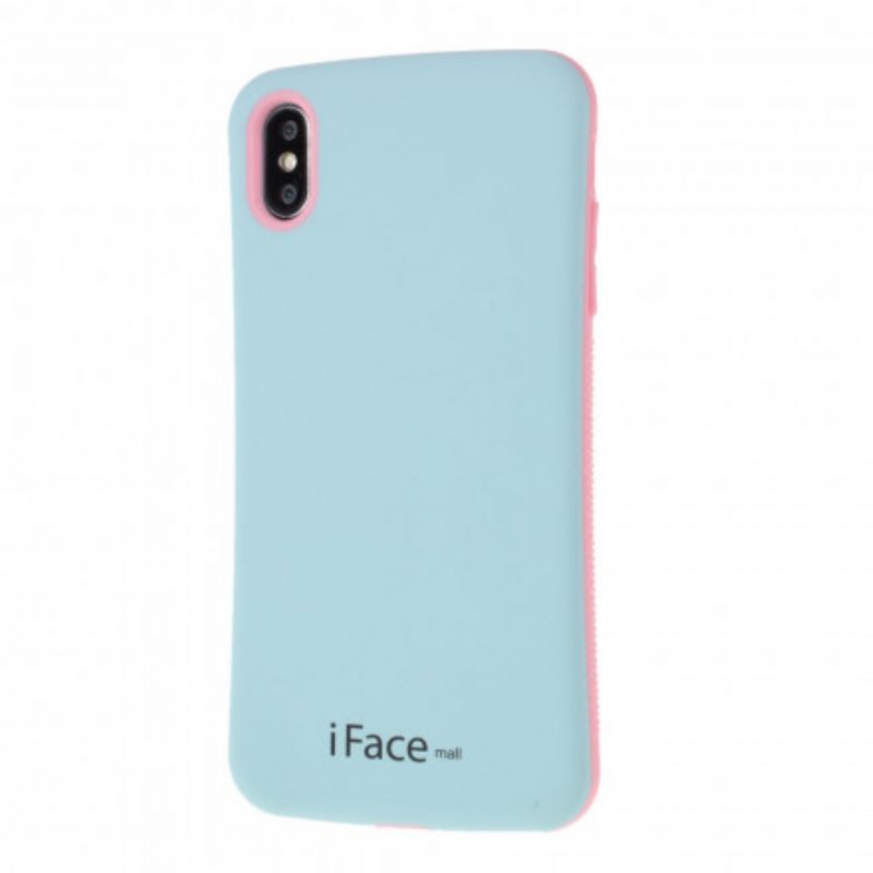 Kuori iPhone XS Max Iface Mall Macaroon Sarja