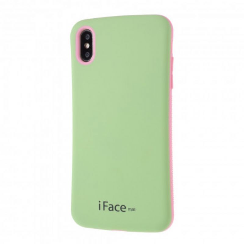 Kuori iPhone XS Max Iface Mall Macaroon Sarja