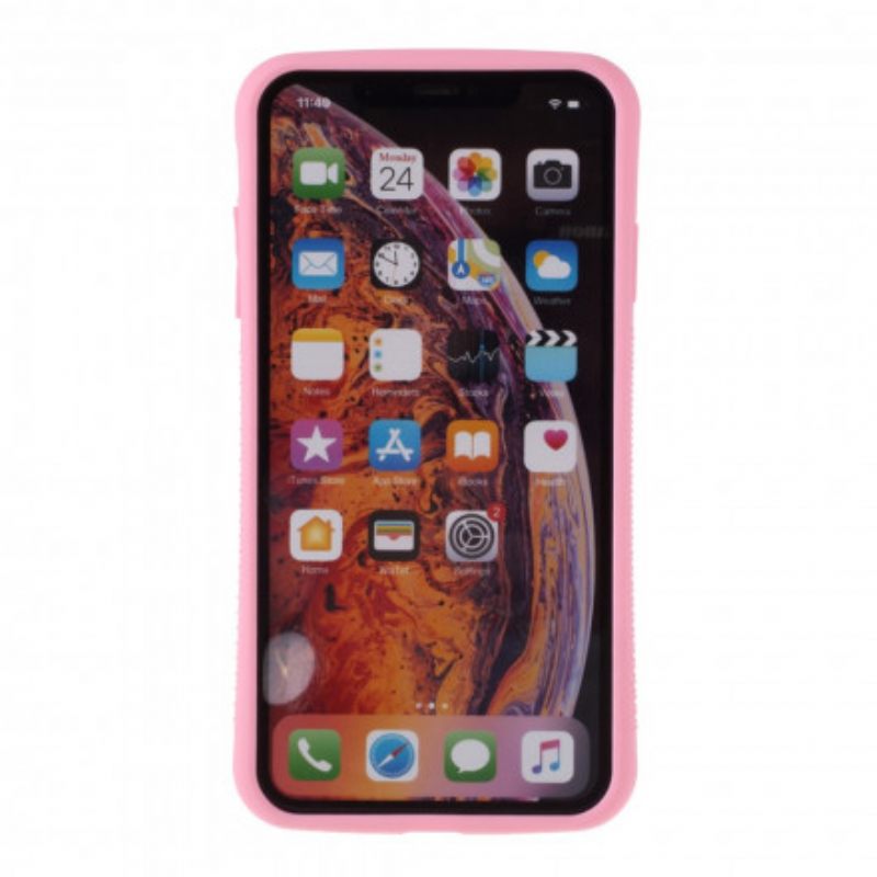 Kuori iPhone XS Max Iface Mall Macaroon Sarja