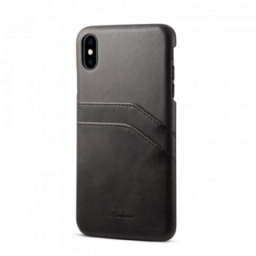 Kuori iPhone XS Max Kortinhaltija Peelcas