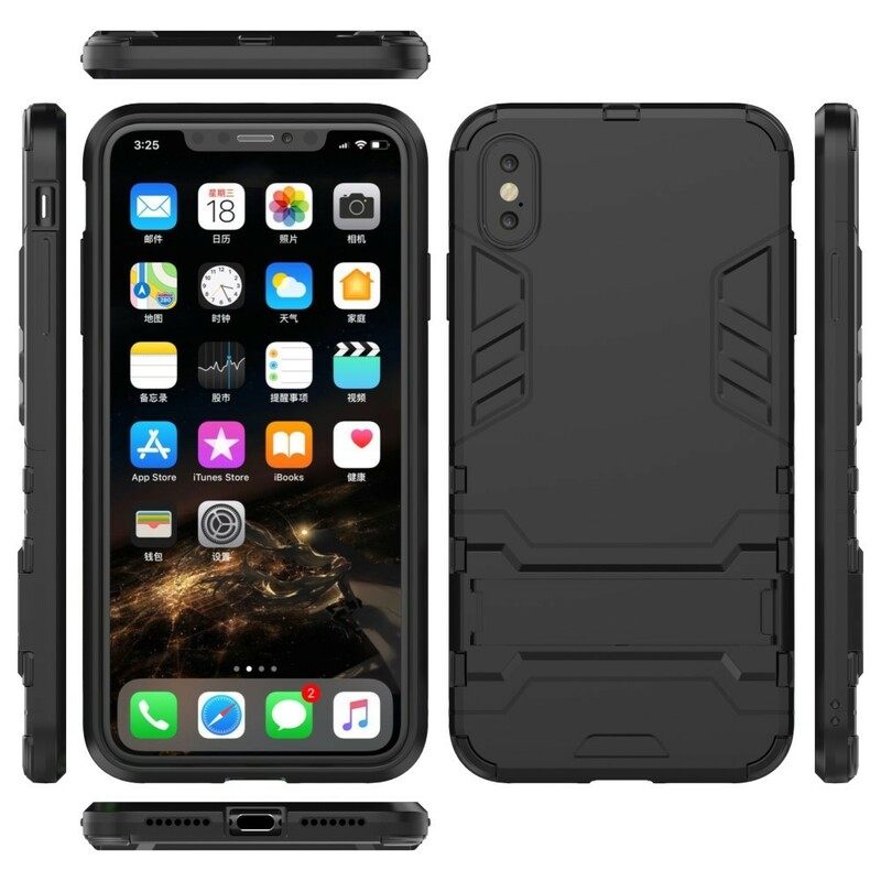 Kuori iPhone XS Max Ultra Resistant