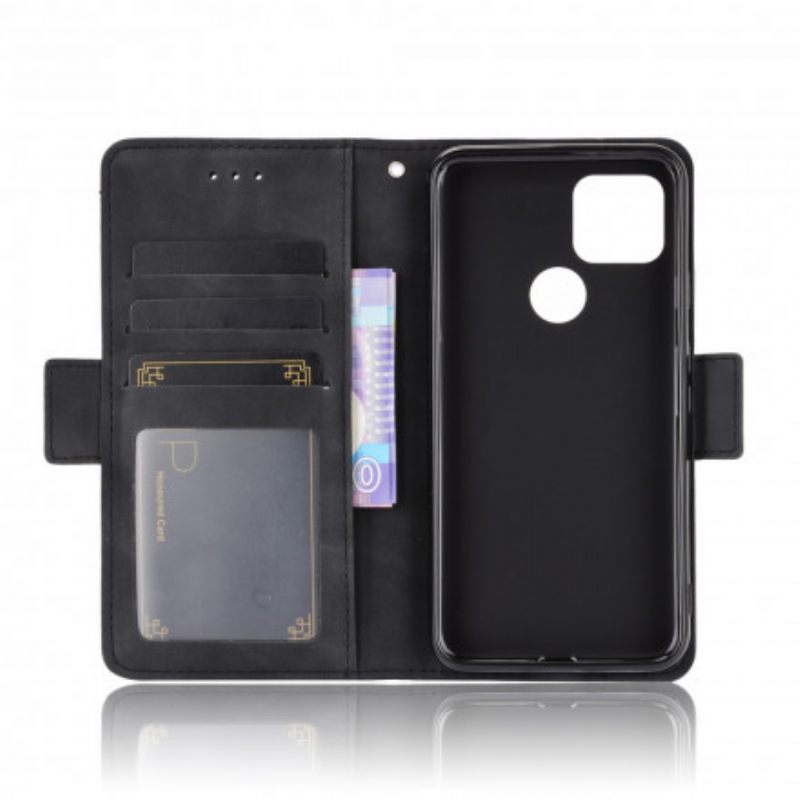 Flip Case Google Pixel 5 First Class Multi-card