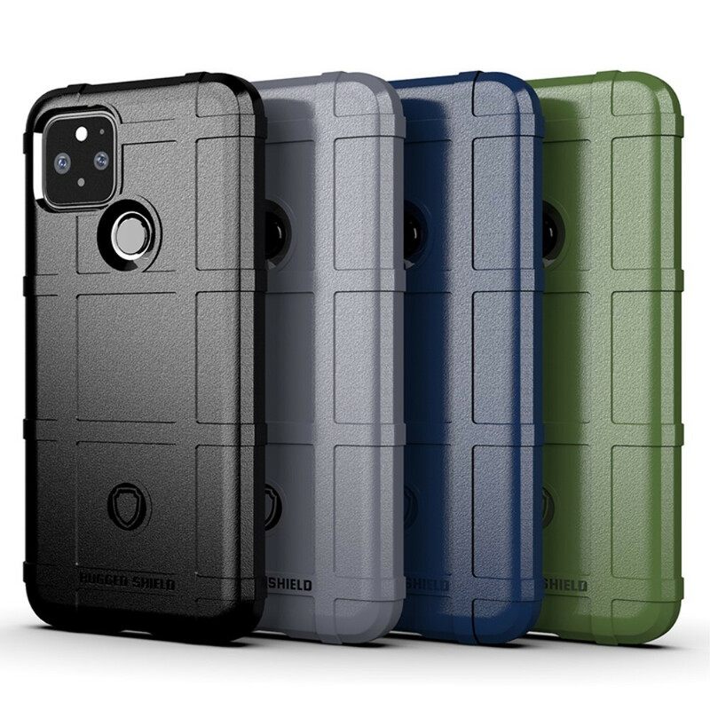 Kuori Google Pixel 5 Rugged Shield