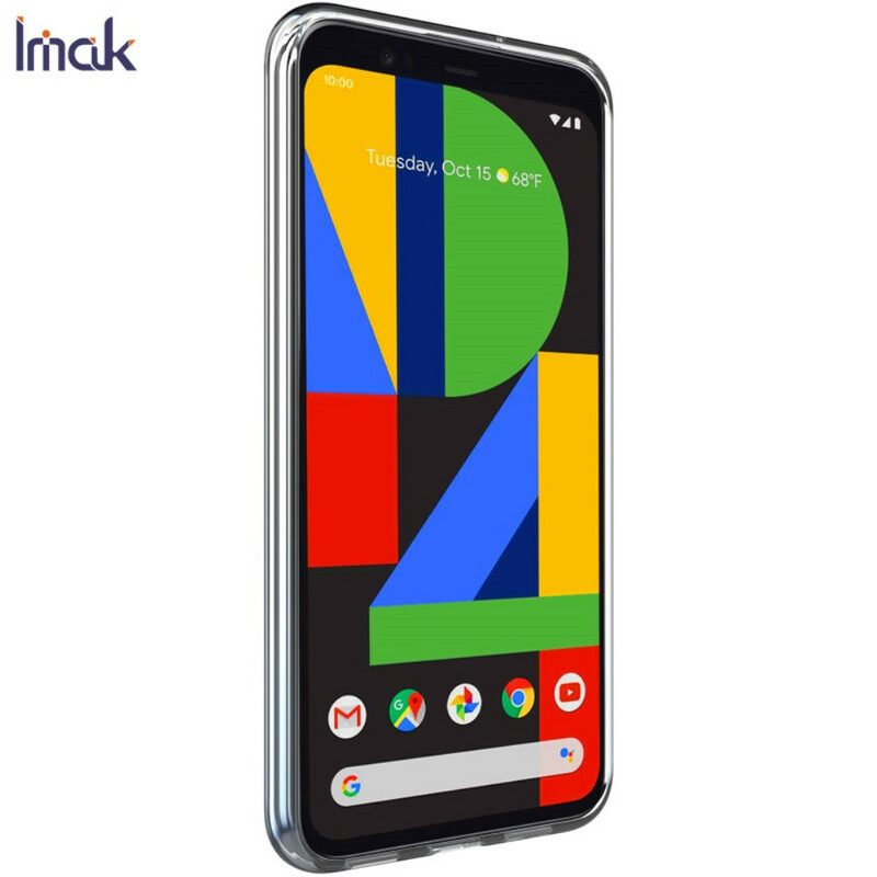 Kuori Google Pixel 5 Ux-5 Sarjan Imak