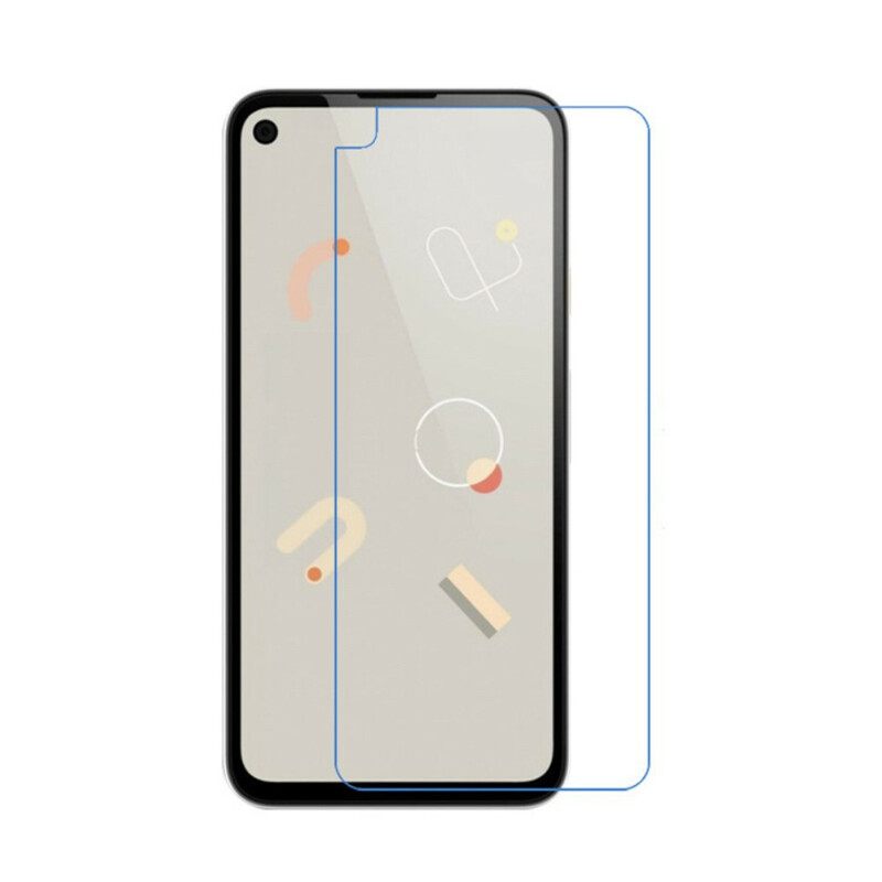 Lcd-Näytönsuoja Google Pixel 5 Lle